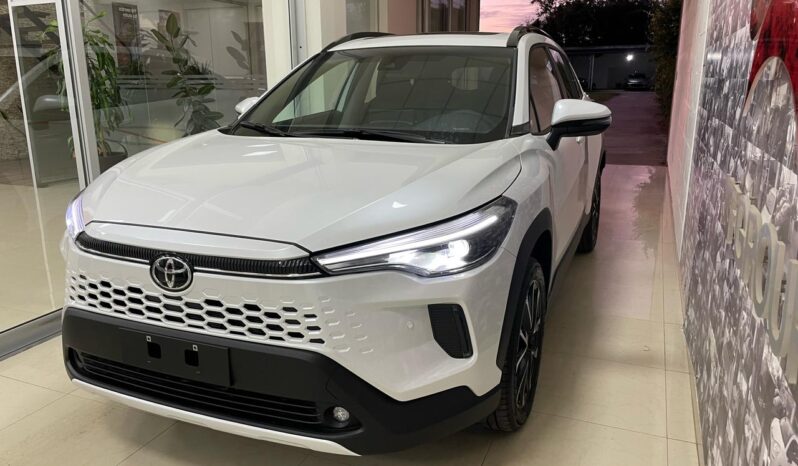 TOYOTA COROLLA CROSS XEI CVT 2.0 2025 lleno