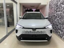 TOYOTA COROLLA CROSS XEI CVT 2.0 2025 lleno
