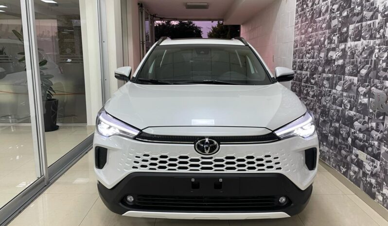 TOYOTA COROLLA CROSS XEI CVT 2.0 2025 lleno
