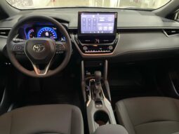 TOYOTA COROLLA CROSS XEI CVT 2.0 2025 lleno