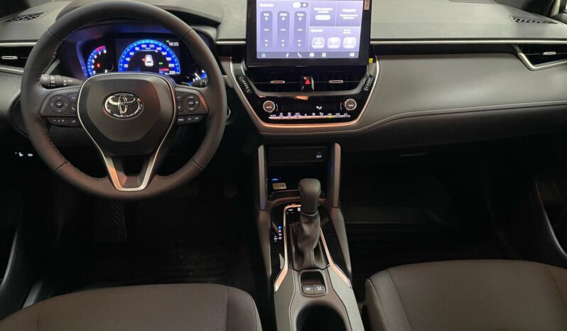 TOYOTA COROLLA CROSS XEI CVT 2.0 2025 lleno