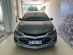 CHEVROLET CRUZE PREMIER 1.4T 2021 lleno