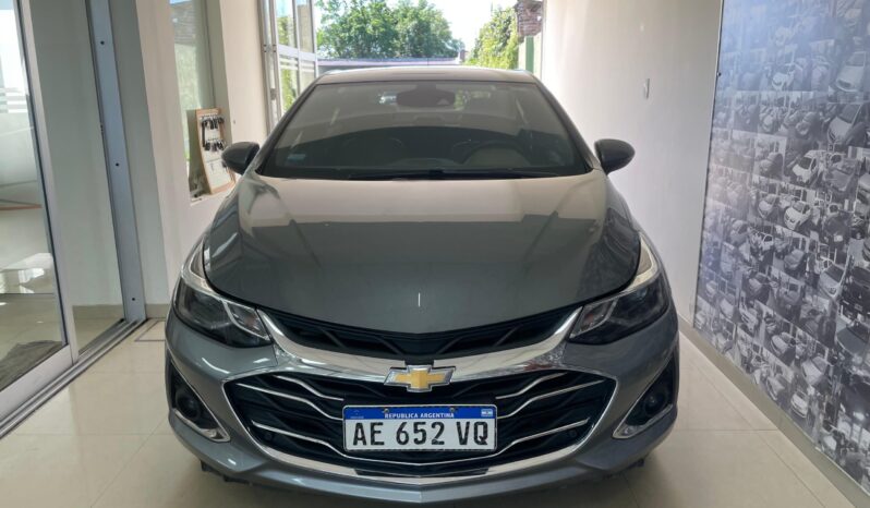 CHEVROLET CRUZE PREMIER 1.4T 2021 lleno
