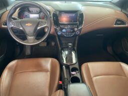 CHEVROLET CRUZE PREMIER 1.4T 2021 lleno