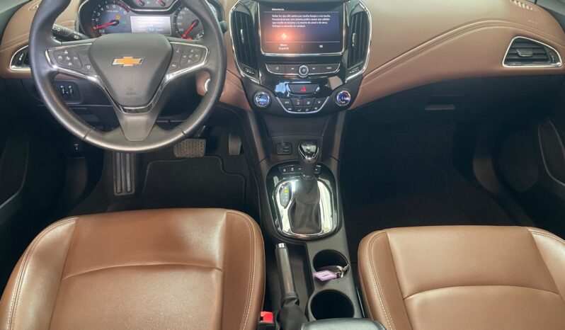 CHEVROLET CRUZE PREMIER 1.4T 2021 lleno