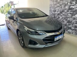 CHEVROLET CRUZE PREMIER 1.4T 2021