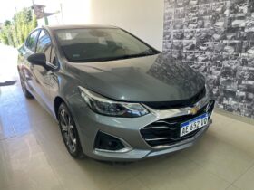 CHEVROLET CRUZE PREMIER 1.4T 2021