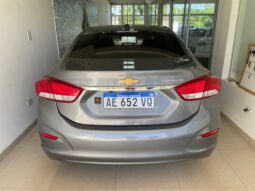 CHEVROLET CRUZE PREMIER 1.4T 2021 lleno