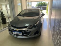 CHEVROLET CRUZE PREMIER 1.4T 2021 lleno
