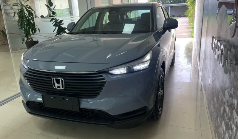 HONDA HR-V EXL 1.5 CVT 2025 lleno
