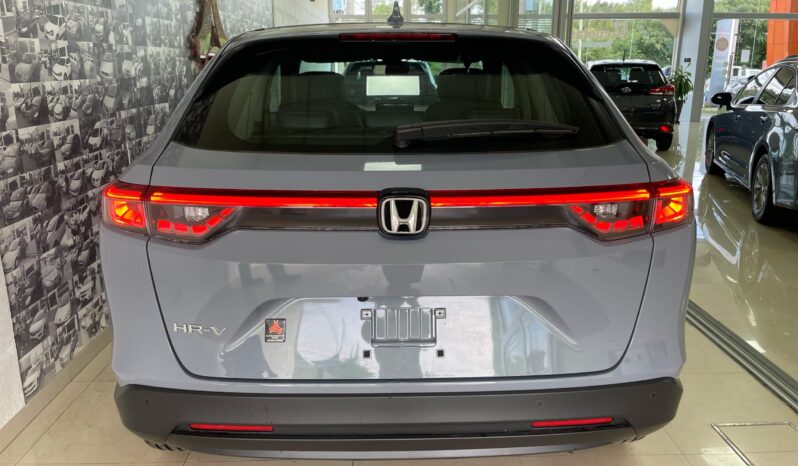 HONDA HR-V EXL 1.5 CVT 2025 lleno