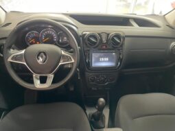 RENAULT KANGOO EXPRESS 1.6 5 AS 0KM lleno