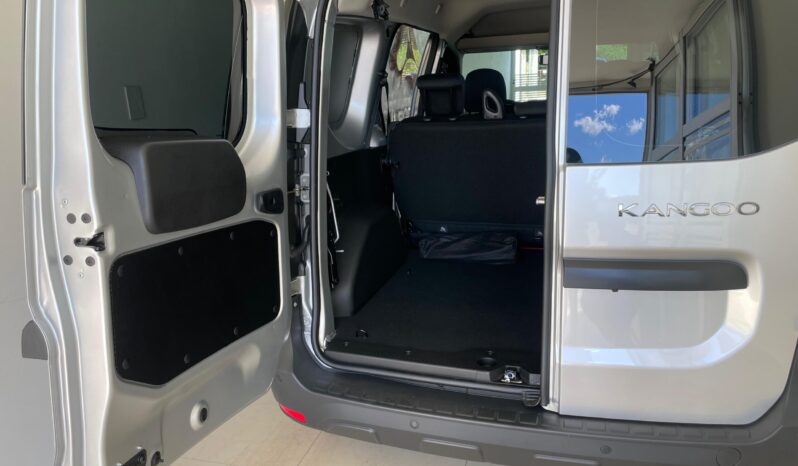 RENAULT KANGOO EXPRESS 1.6 5 AS 0KM lleno