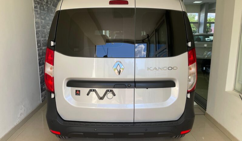 RENAULT KANGOO EXPRESS 1.6 5 AS 0KM lleno