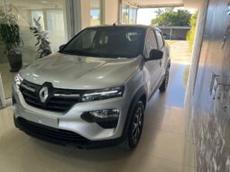 RENAULT KWID ICONIC BITONO 0KM lleno