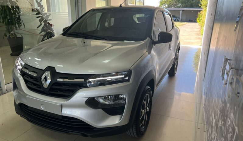 RENAULT KWID ICONIC BITONO 0KM lleno