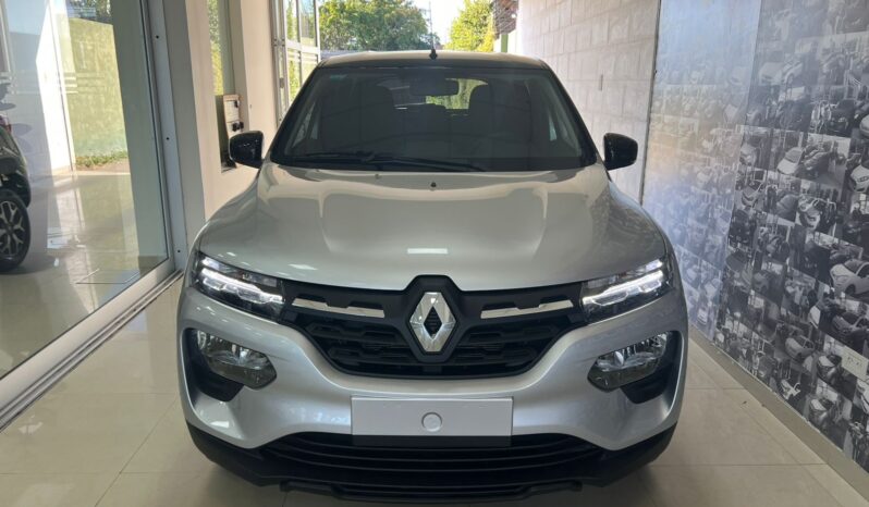 RENAULT KWID ICONIC BITONO 0KM lleno
