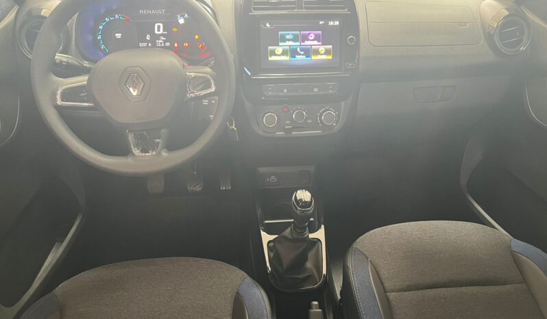 RENAULT KWID ICONIC BITONO 0KM lleno