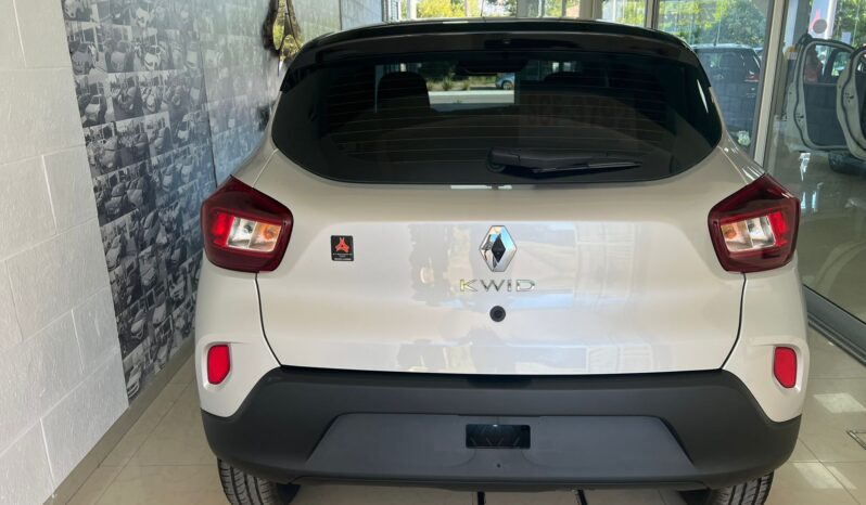 RENAULT KWID ICONIC BITONO 0KM lleno