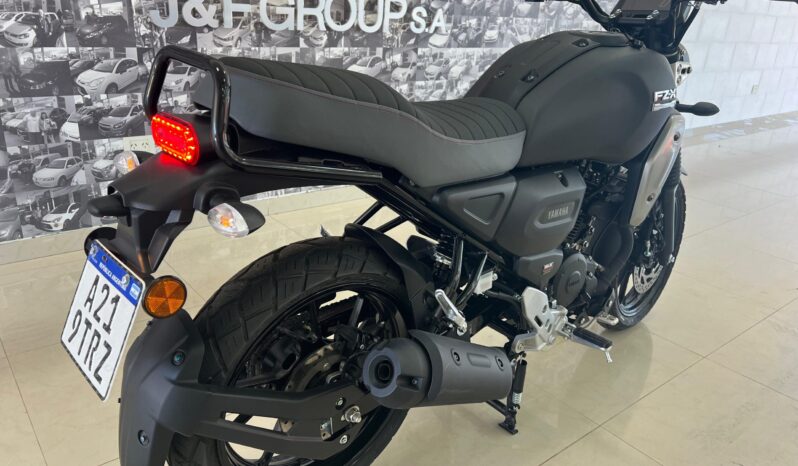 YAMAHA FZ-X 150CC 2024 lleno