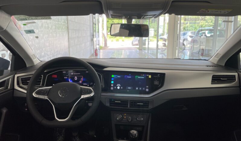 VW NIVUS TRENDLINE T200 0KM lleno