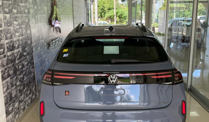 VW NIVUS TRENDLINE T200 0KM lleno