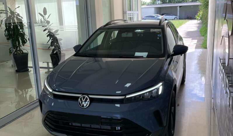 VW NIVUS TRENDLINE T200 0KM lleno