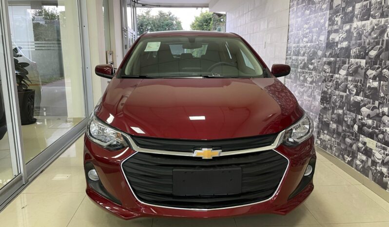CHEVROLET ONIX LT 1.0T MT 0KM lleno