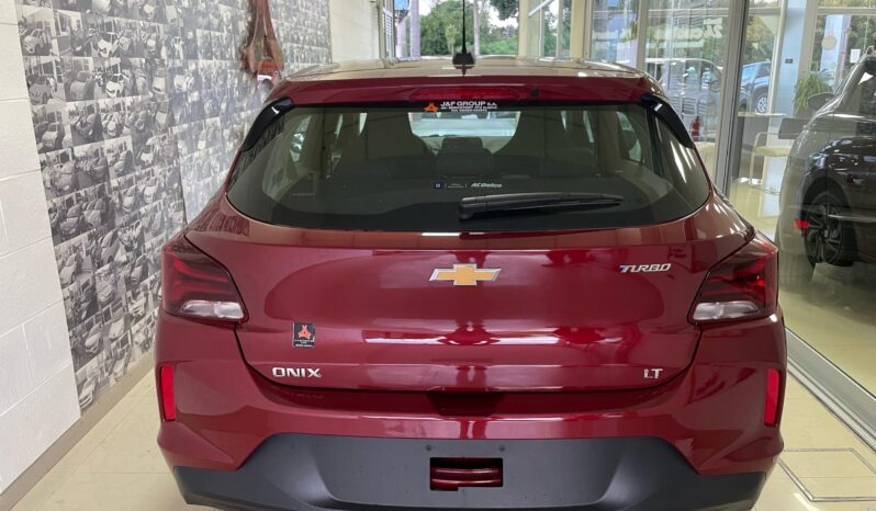 CHEVROLET ONIX LT 1.0T MT 0KM lleno