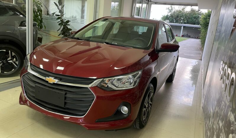 CHEVROLET ONIX LT 1.0T MT 0KM lleno
