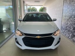 CHEVROLET ONIX LTZ 1.0T AT 0KM lleno