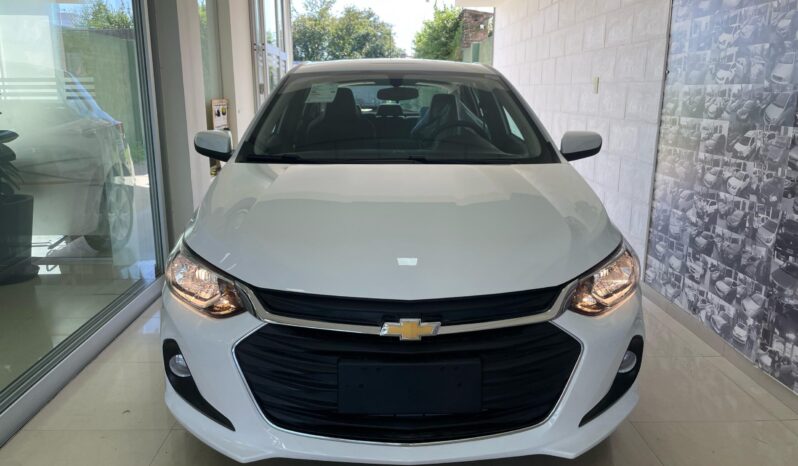 CHEVROLET ONIX LTZ 1.0T AT 0KM lleno