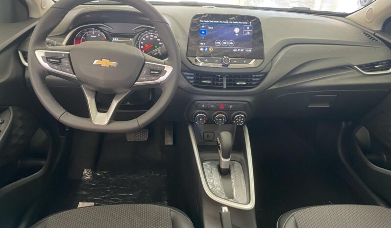 CHEVROLET ONIX LTZ 1.0T AT 0KM lleno