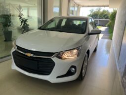 CHEVROLET ONIX LTZ 1.0T AT 0KM lleno