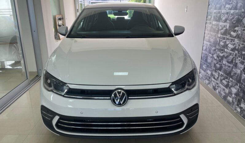 VW POLO HIGHLINE AT 0KM lleno