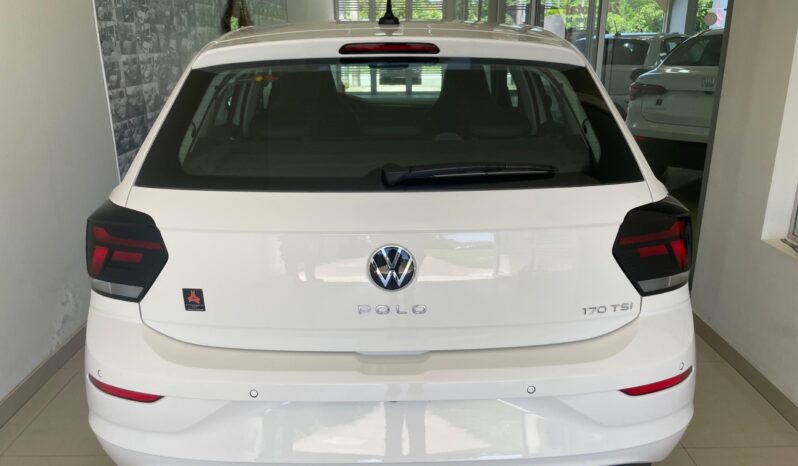 VW POLO HIGHLINE AT 0KM lleno