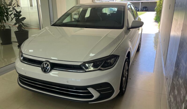 VW POLO HIGHLINE AT 0KM lleno