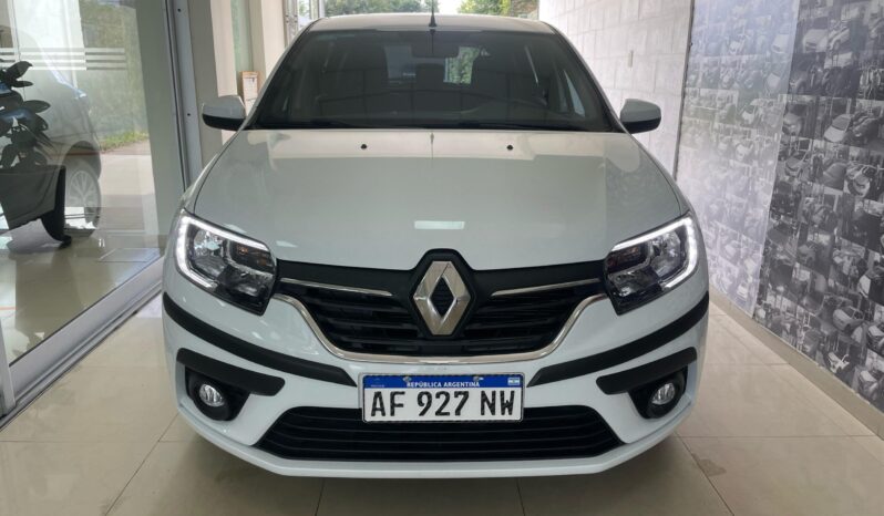RENAULT SANDERO ZEN 2023 lleno
