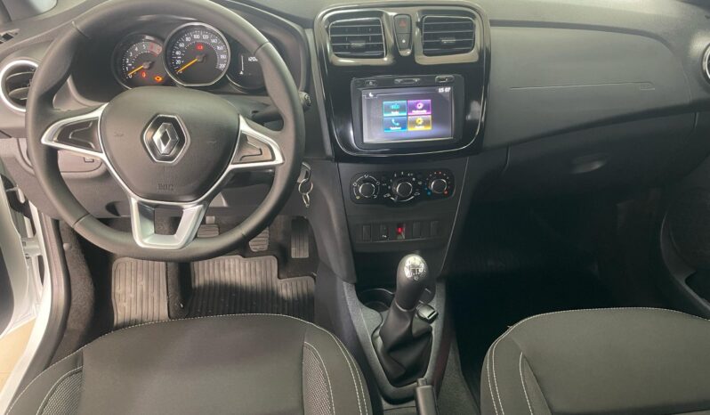 RENAULT SANDERO ZEN 2023 lleno