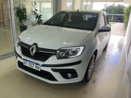 RENAULT SANDERO ZEN 2023 lleno