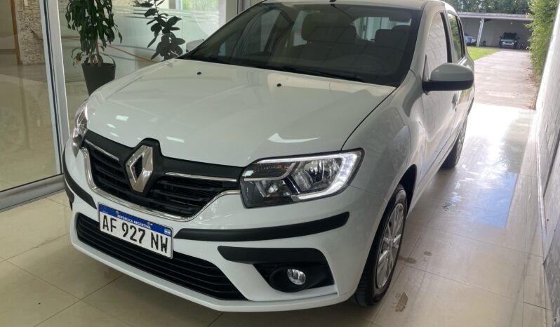 RENAULT SANDERO ZEN 2023 lleno