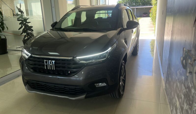 FIAT STRADA VOLCANO 1.3 0KM lleno