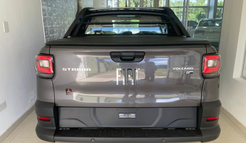 FIAT STRADA VOLCANO 1.3 0KM lleno