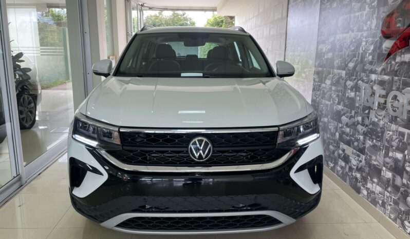 VW TAOS CONFORTLINE 250TSI 0KM lleno
