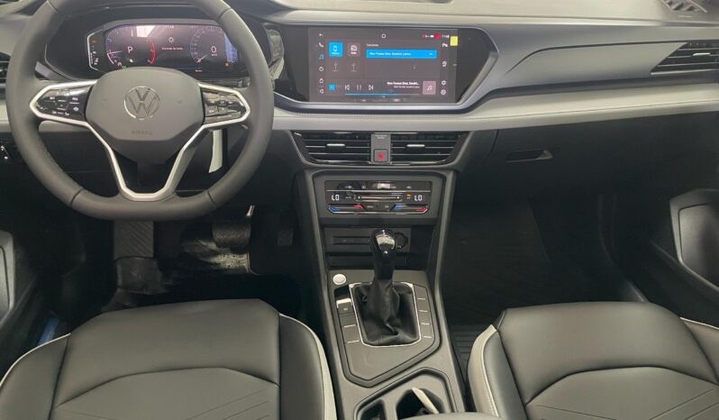 VW TAOS CONFORTLINE 250TSI 0KM lleno