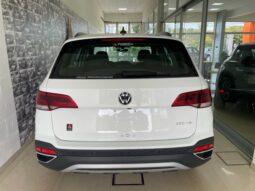 VW TAOS CONFORTLINE 250TSI 0KM lleno