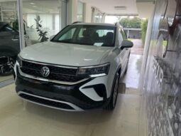VW TAOS CONFORTLINE 250TSI 0KM lleno