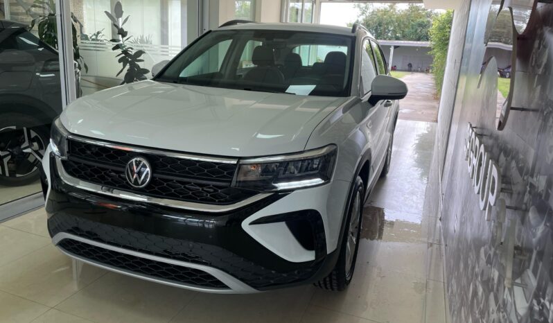 VW TAOS CONFORTLINE 250TSI 0KM lleno