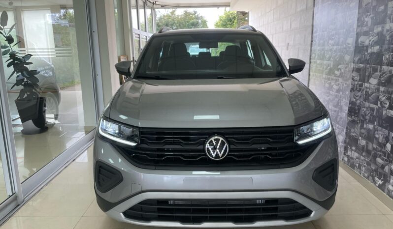 VW T CROSS TRENDLINE AT 200TSI 0KM lleno