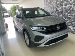 VW T CROSS TRENDLINE AT 200TSI 0KM